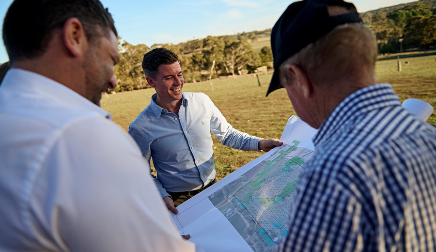 Landcap enters intro strategic partnership with Toro Property Projects